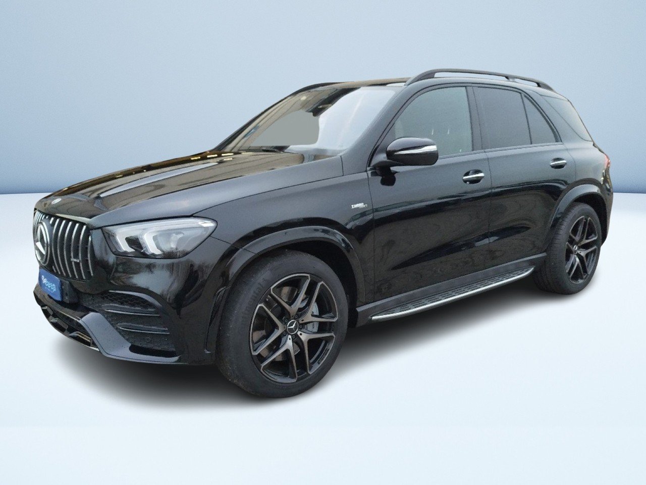 GLE 53 AMG mhev (eq-boost) 4matic auto - Certified