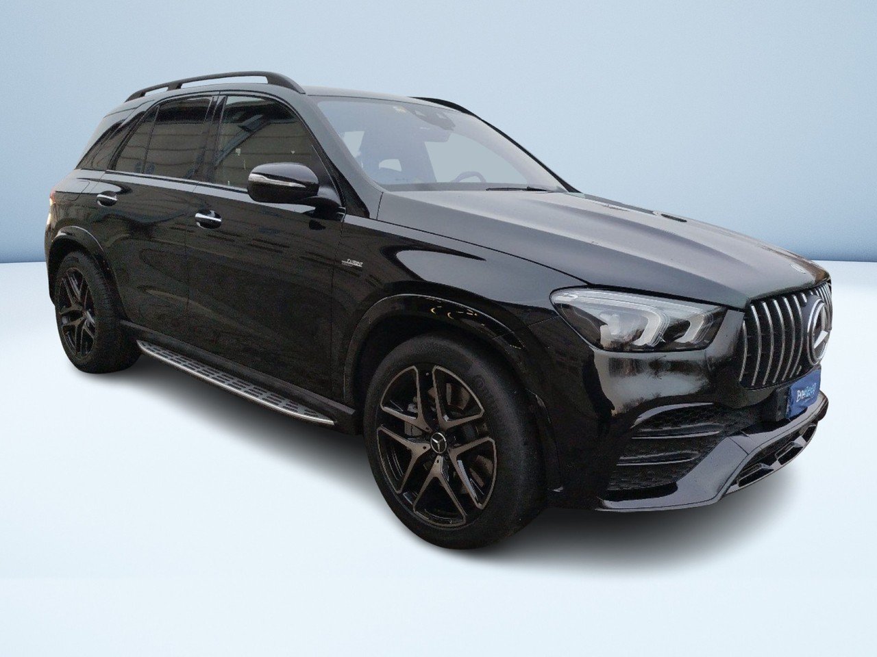 GLE 53 AMG mhev (eq-boost) 4matic auto - Certified