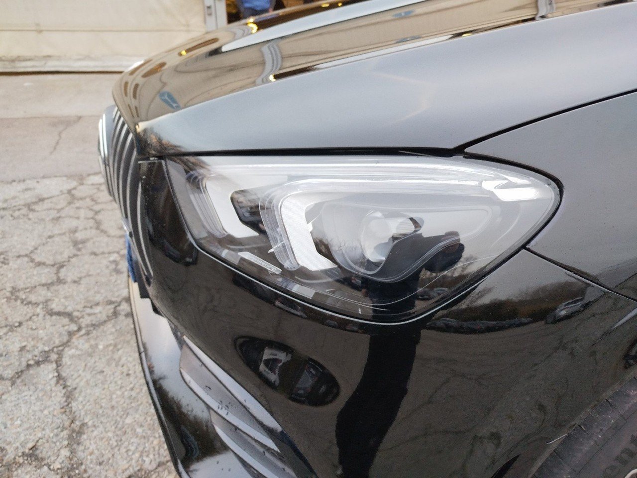 GLE 53 AMG mhev (eq-boost) 4matic auto - Certified