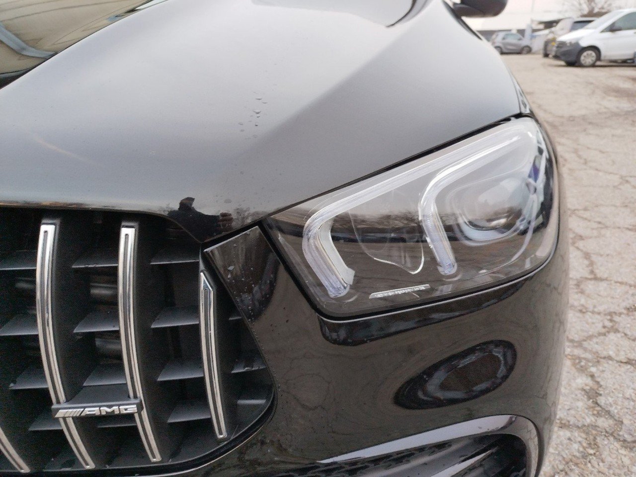 GLE 53 AMG mhev (eq-boost) 4matic auto - Certified