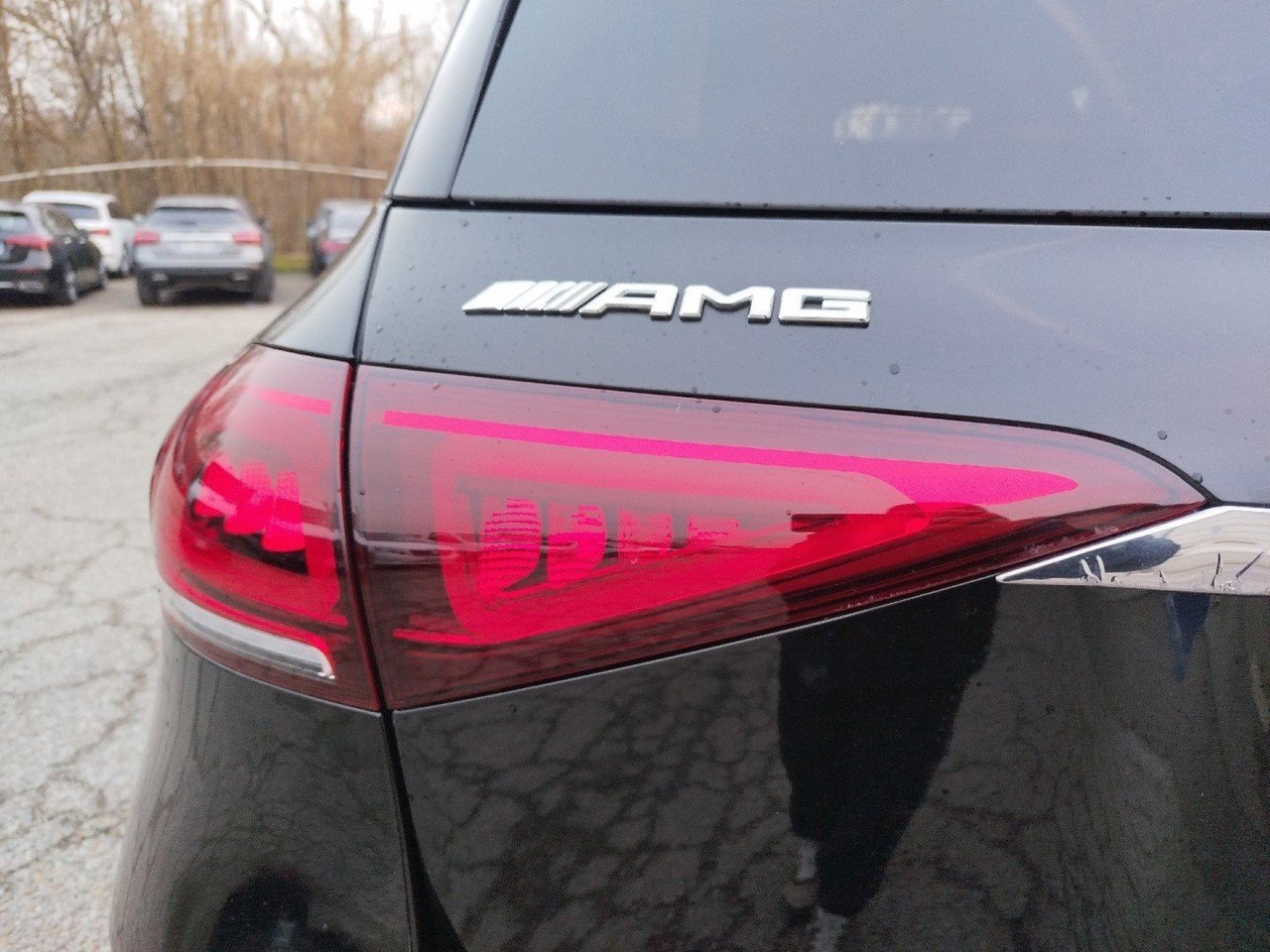 GLE 53 AMG mhev (eq-boost) 4matic auto - Certified