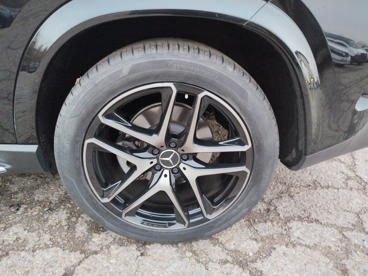 GLE 53 AMG mhev (eq-boost) 4matic auto - Certified
