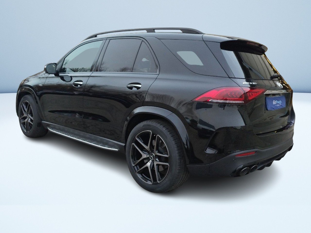 GLE 53 AMG mhev (eq-boost) 4matic auto - Certified