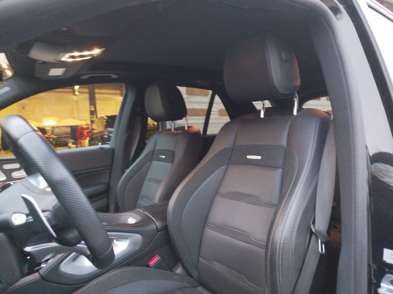 GLE 53 AMG mhev (eq-boost) 4matic auto - Certified