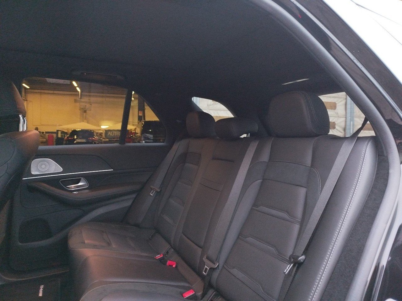 GLE 53 AMG mhev (eq-boost) 4matic auto - Certified