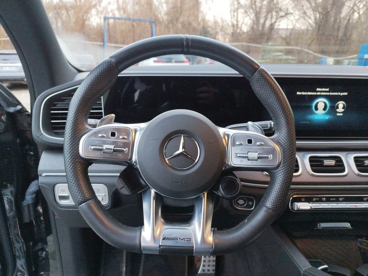 GLE 53 AMG mhev (eq-boost) 4matic auto - Certified