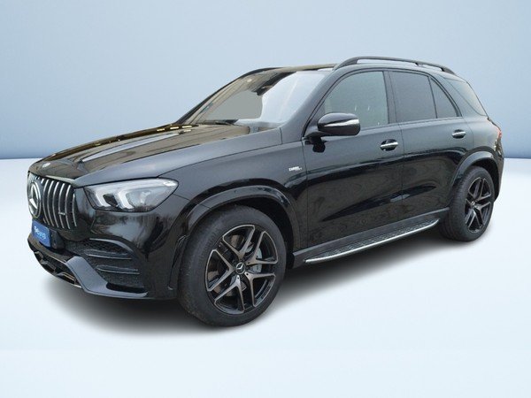 GLE 53 AMG mhev (eq-boost) 4matic auto - Certified