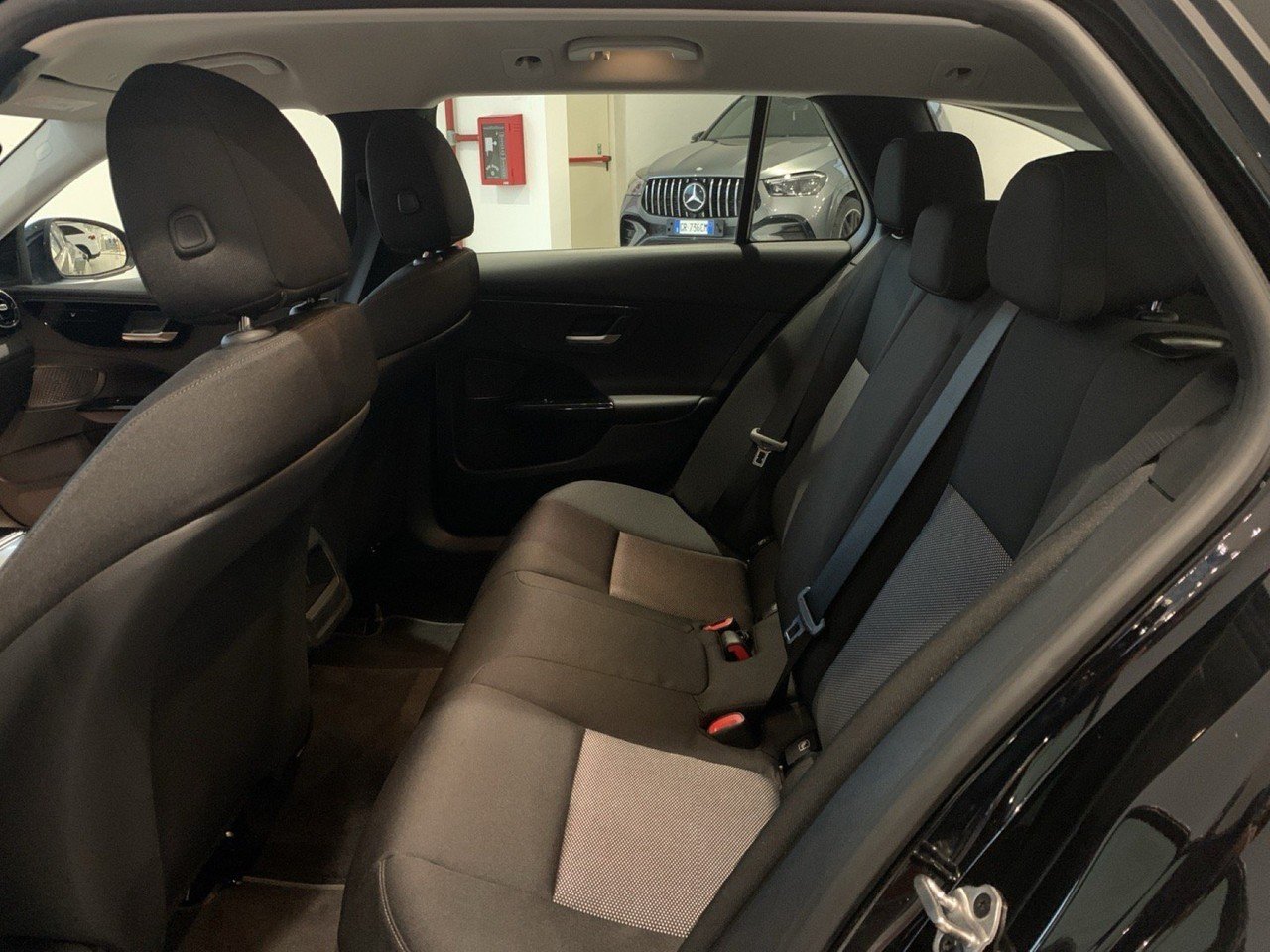 C SW 200 d mhev Sport auto - Certified