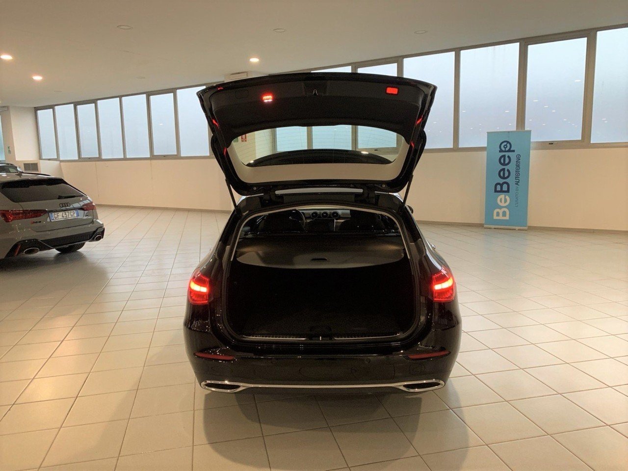 C SW 200 d mhev Sport auto - Certified