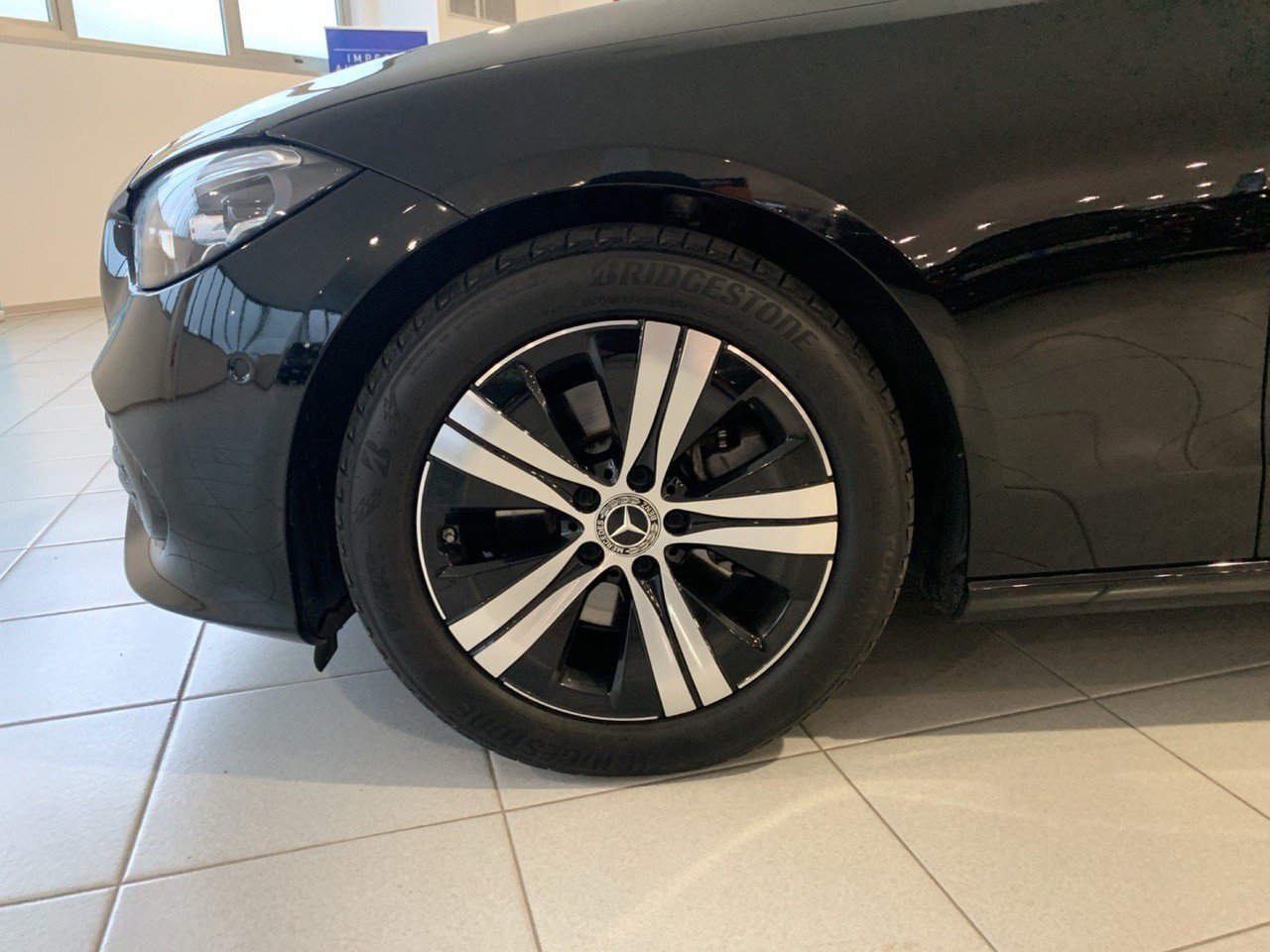 C SW 200 d mhev Sport auto - Certified