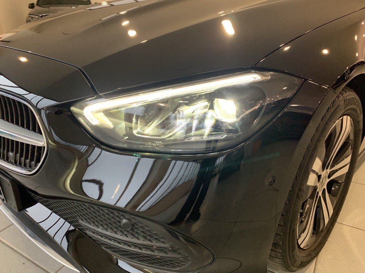 C SW 200 d mhev Sport auto - Certified