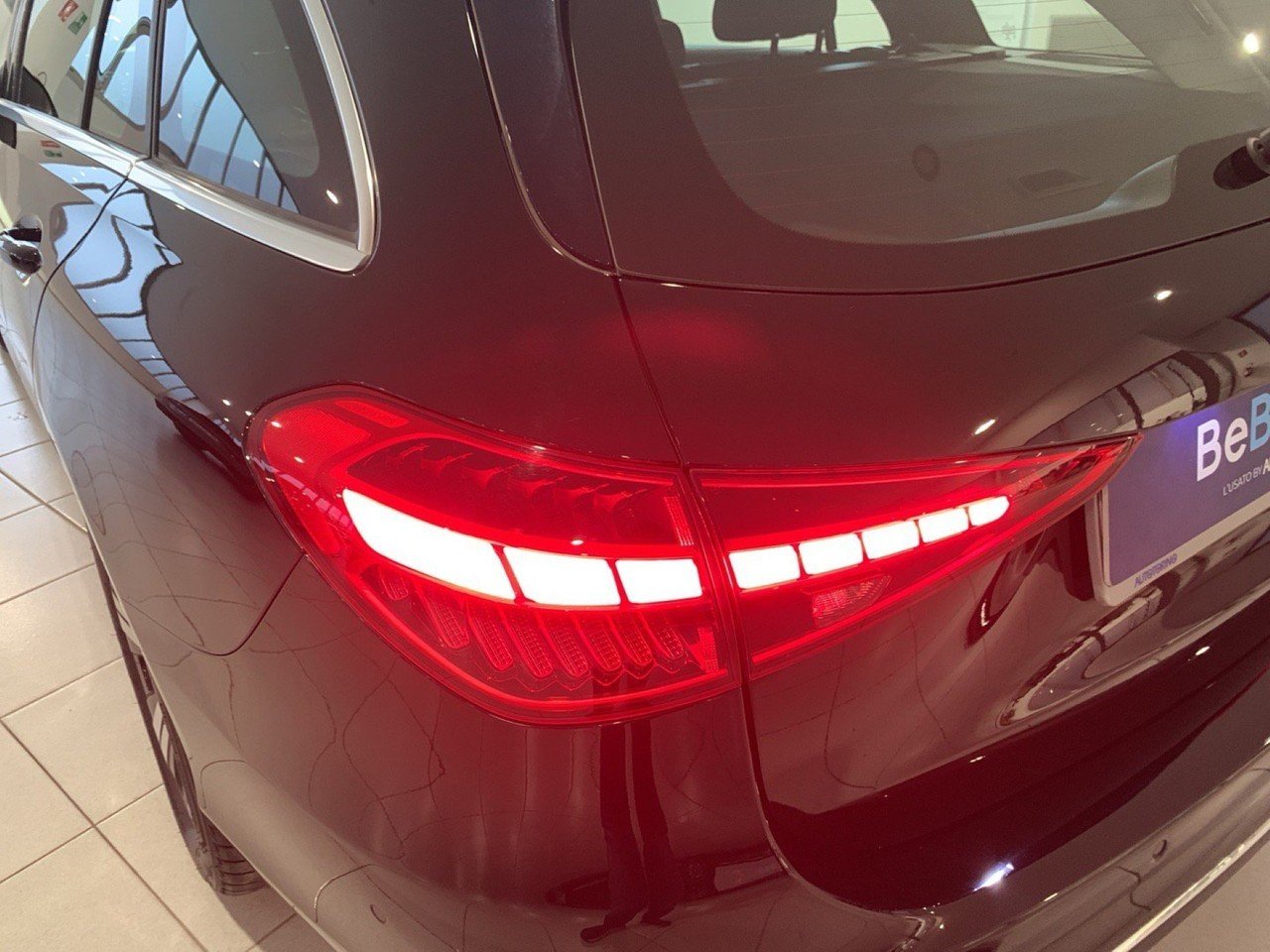 C SW 200 d mhev Sport auto - Certified