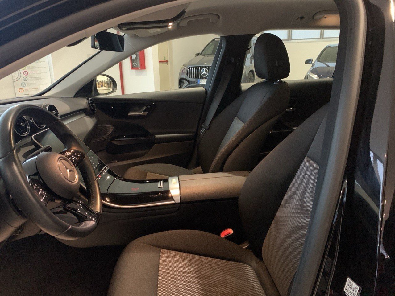 C SW 200 d mhev Sport auto - Certified