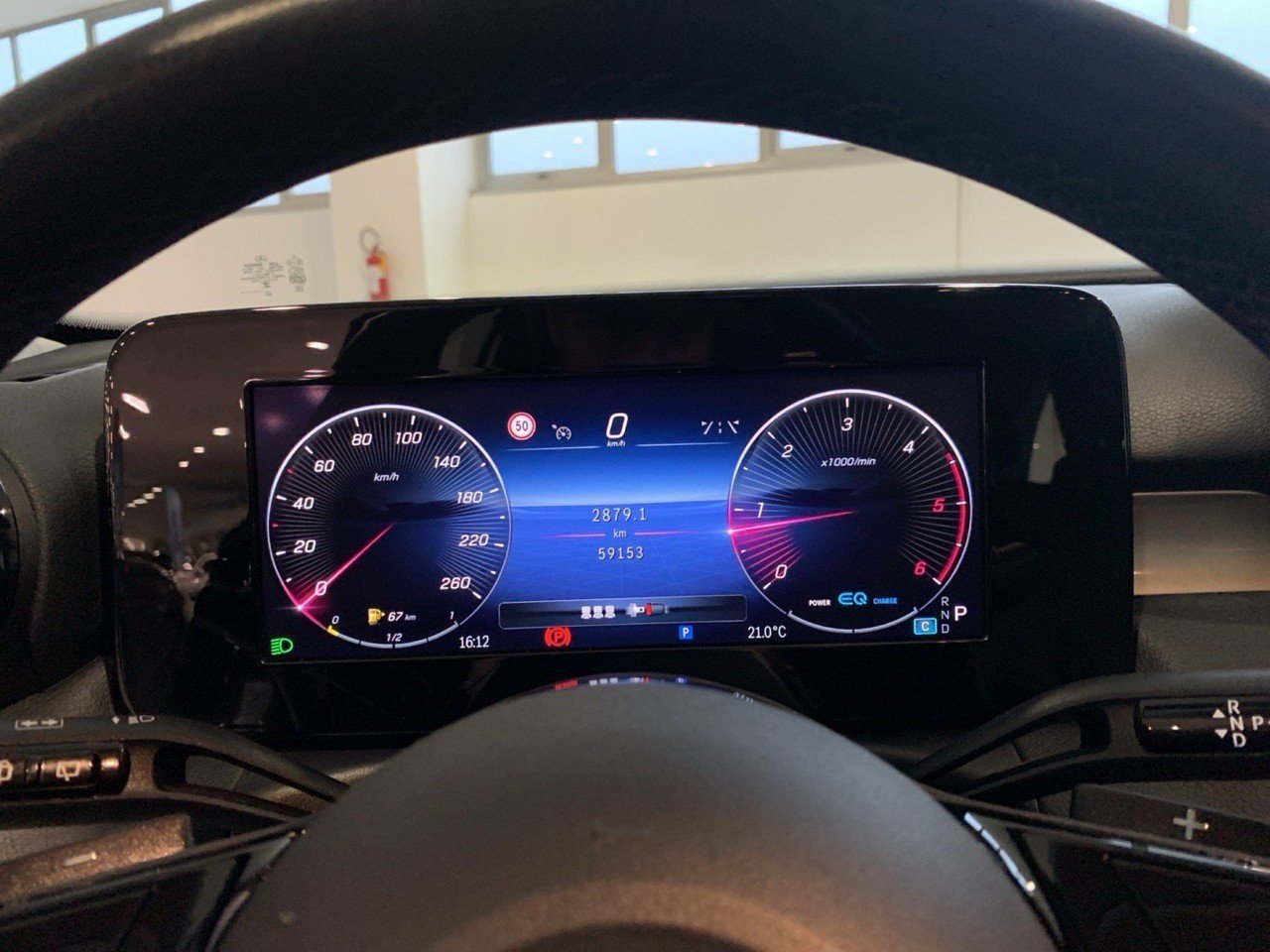 C SW 200 d mhev Sport auto - Certified