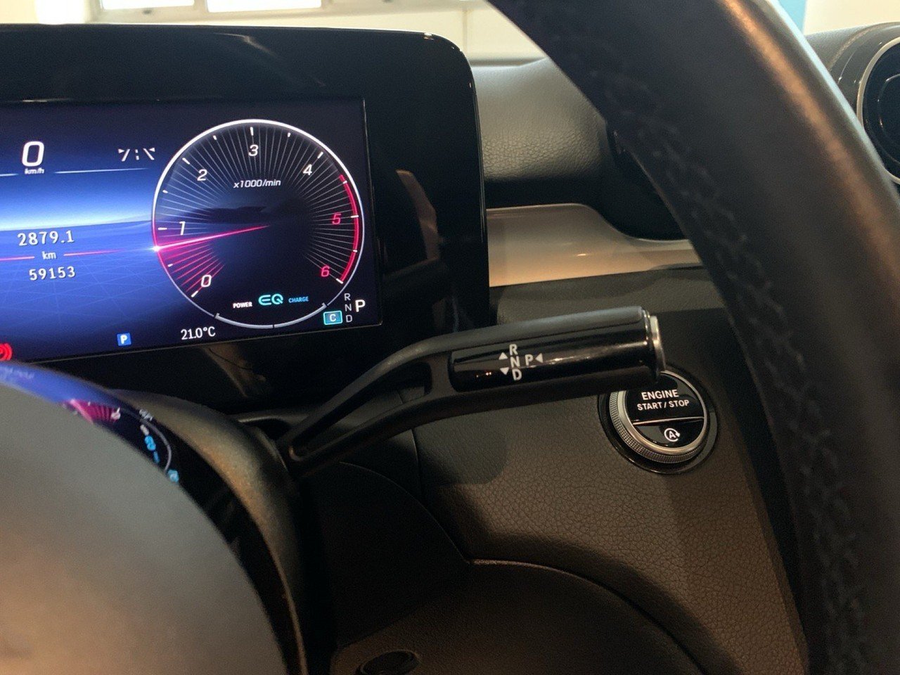 C SW 200 d mhev Sport auto - Certified