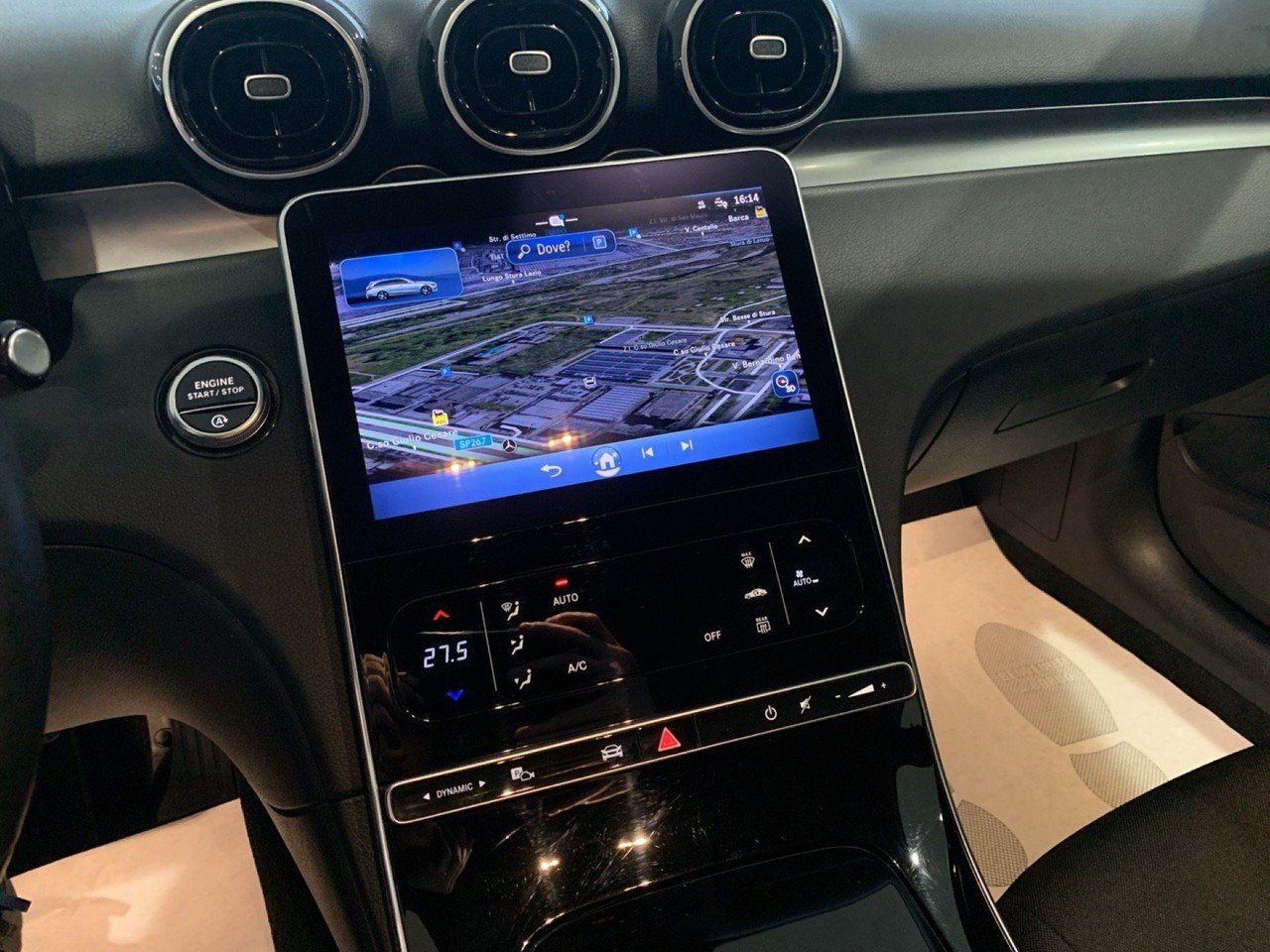 C SW 200 d mhev Sport auto - Certified