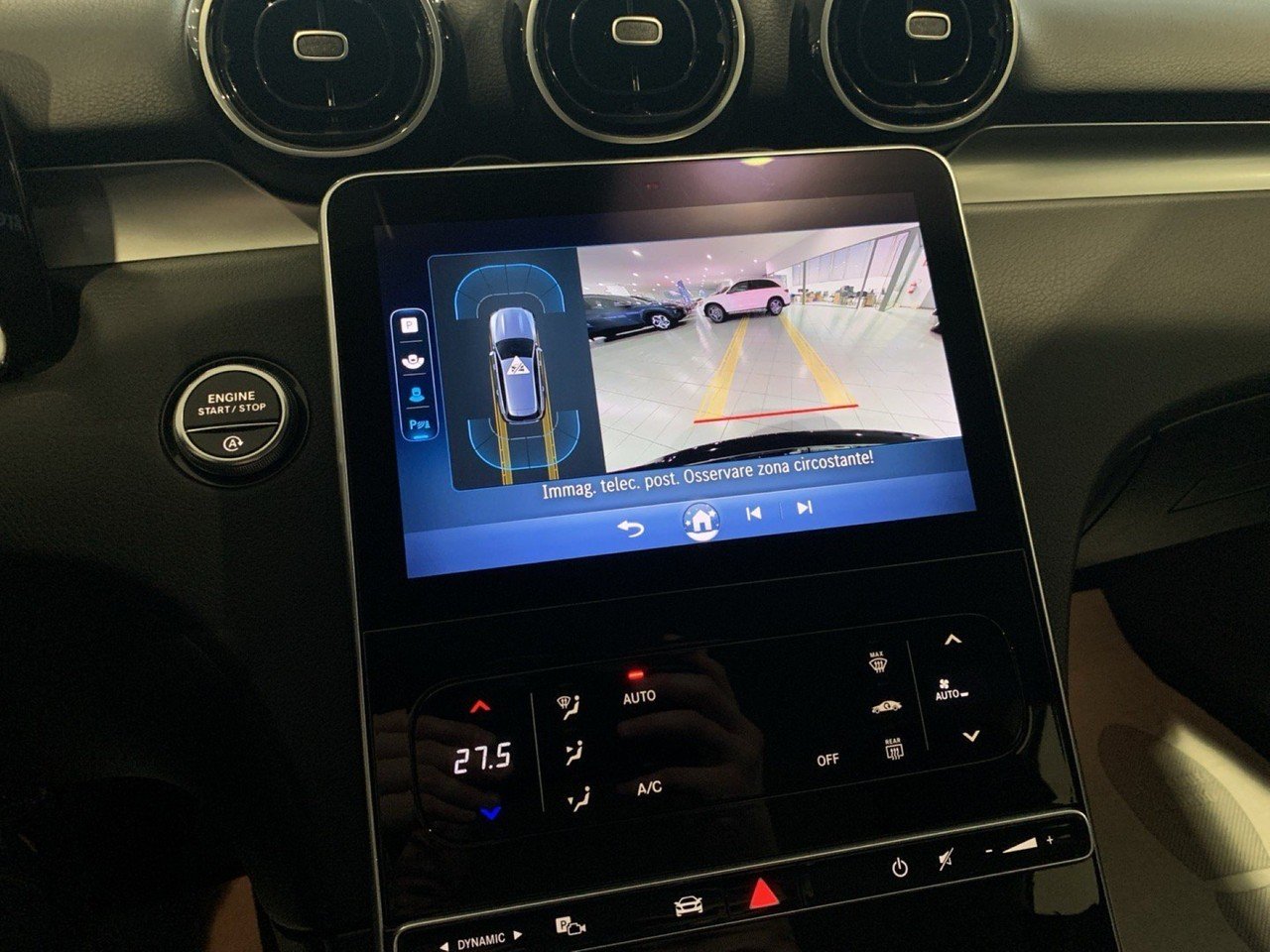 C SW 200 d mhev Sport auto - Certified