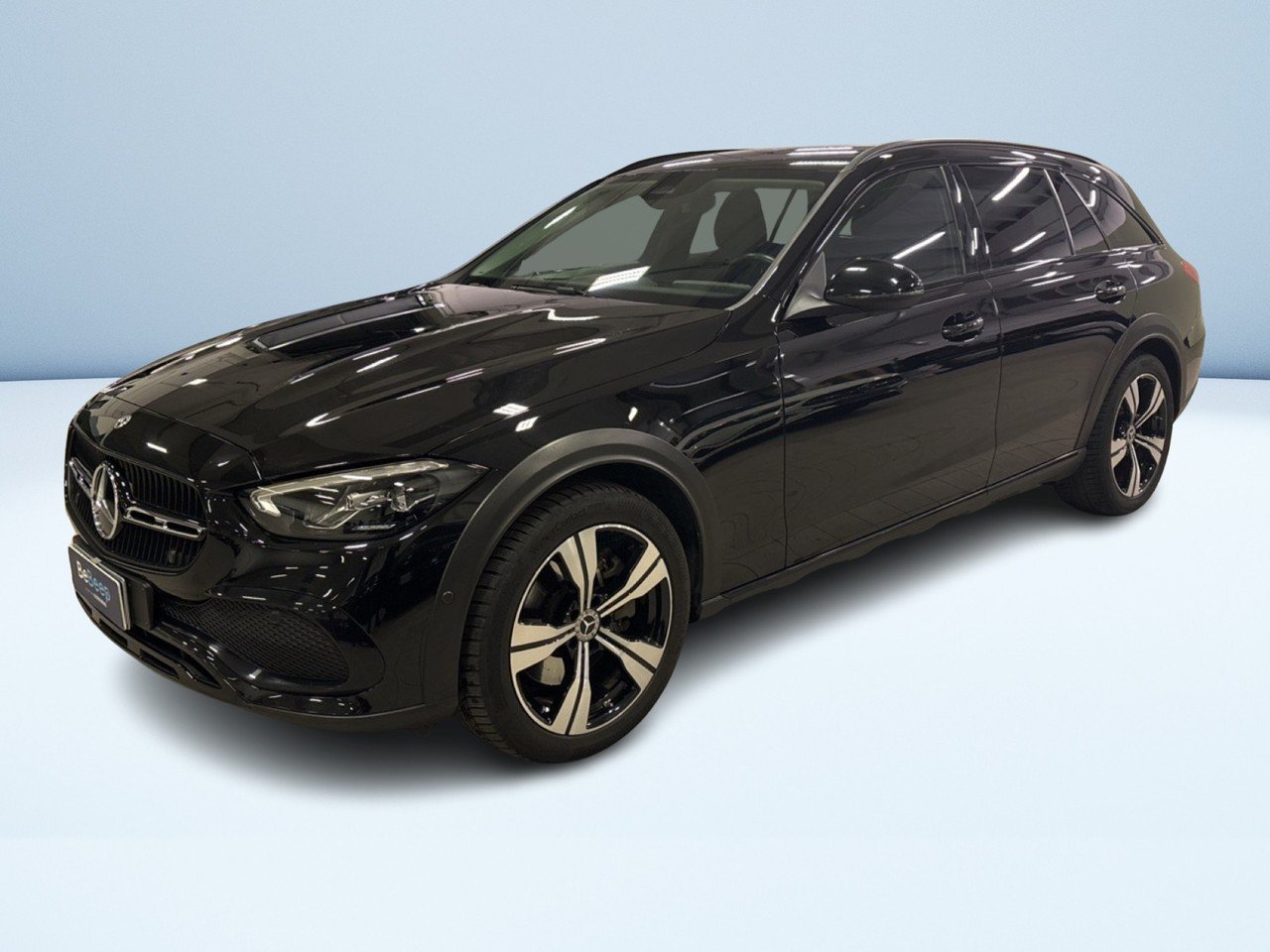 C SW 220 d mhev Premium 4matic auto - Mercedes Certified