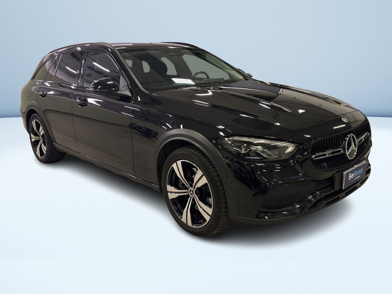 C SW 220 d mhev Premium 4matic auto - Certified