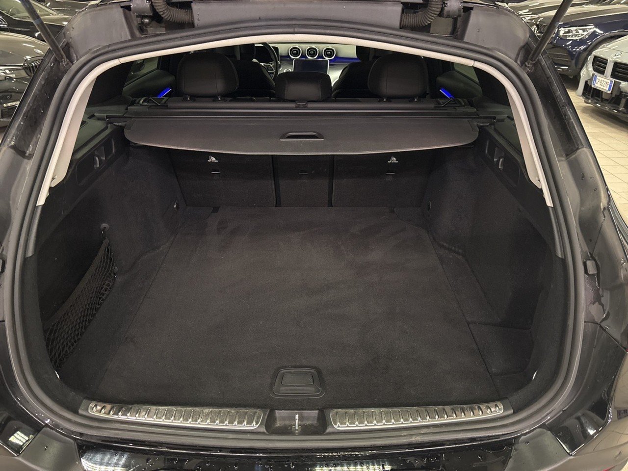C SW 220 d mhev Premium 4matic auto - Certified