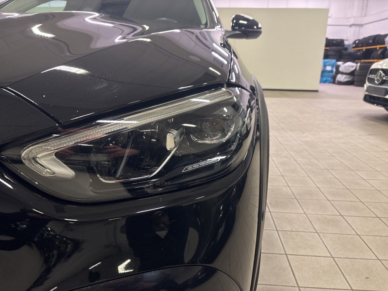 C SW 220 d mhev Premium 4matic auto - Certified