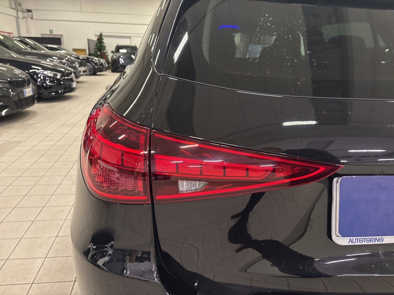 C SW 220 d mhev Premium 4matic auto - Certified