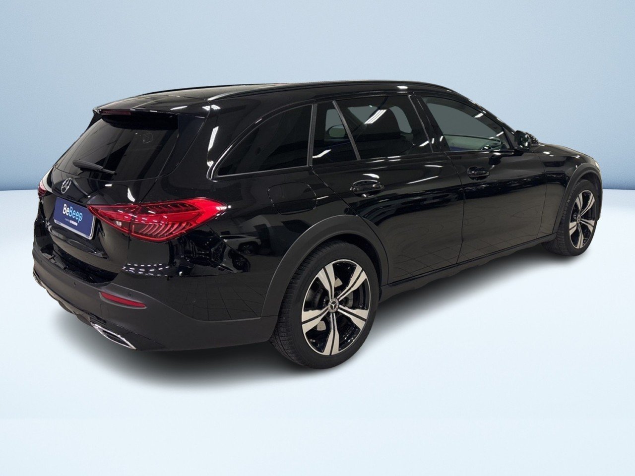 C SW 220 d mhev Premium 4matic auto - Certified