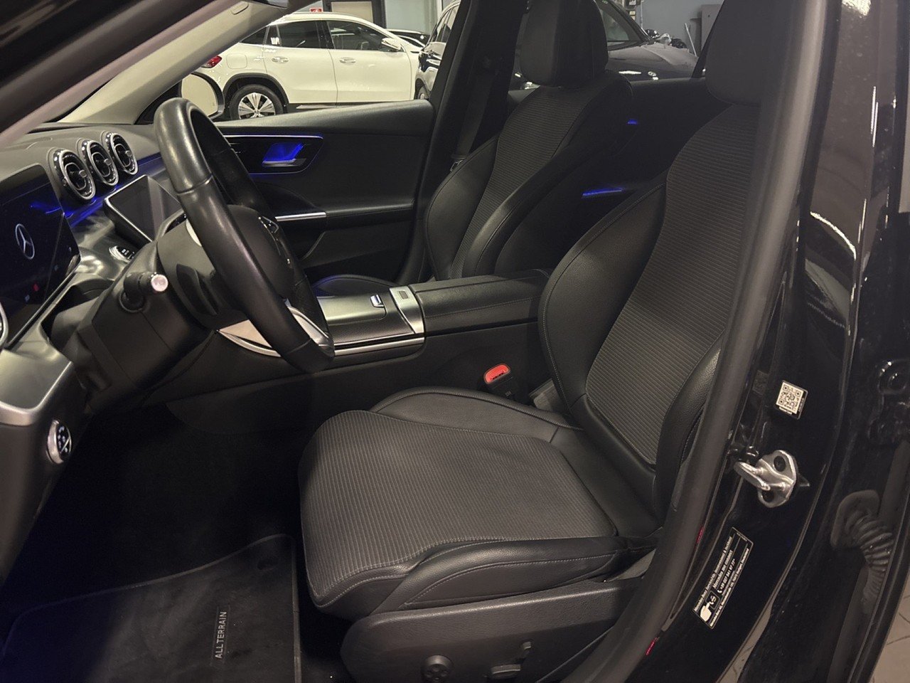 C SW 220 d mhev Premium 4matic auto - Certified