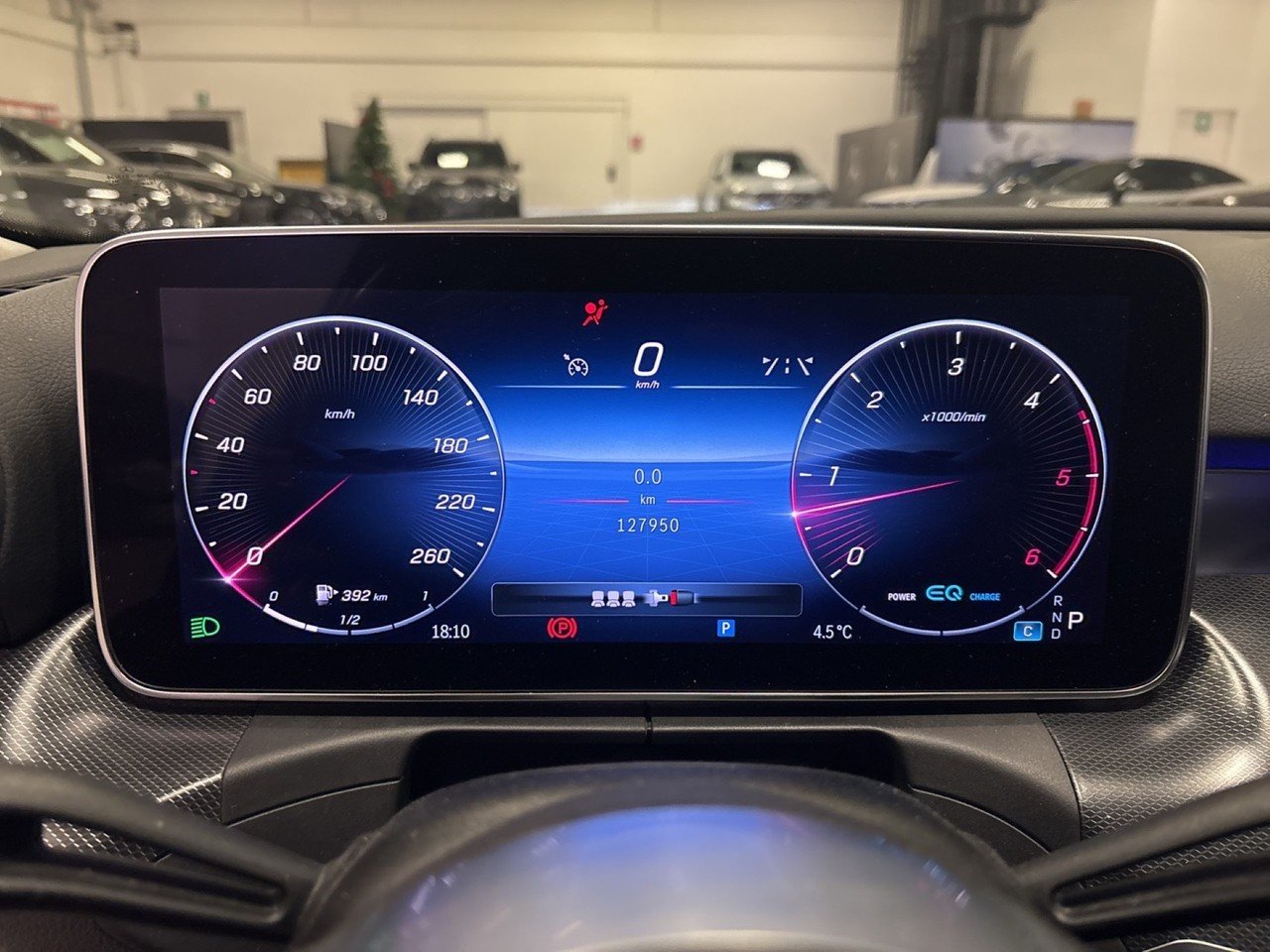 C SW 220 d mhev Premium 4matic auto - Certified