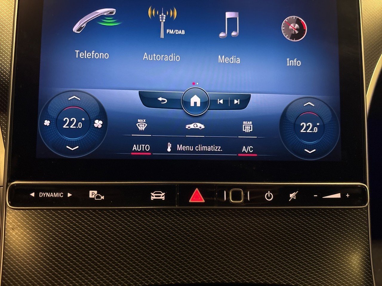 C SW 220 d mhev Premium 4matic auto - Certified