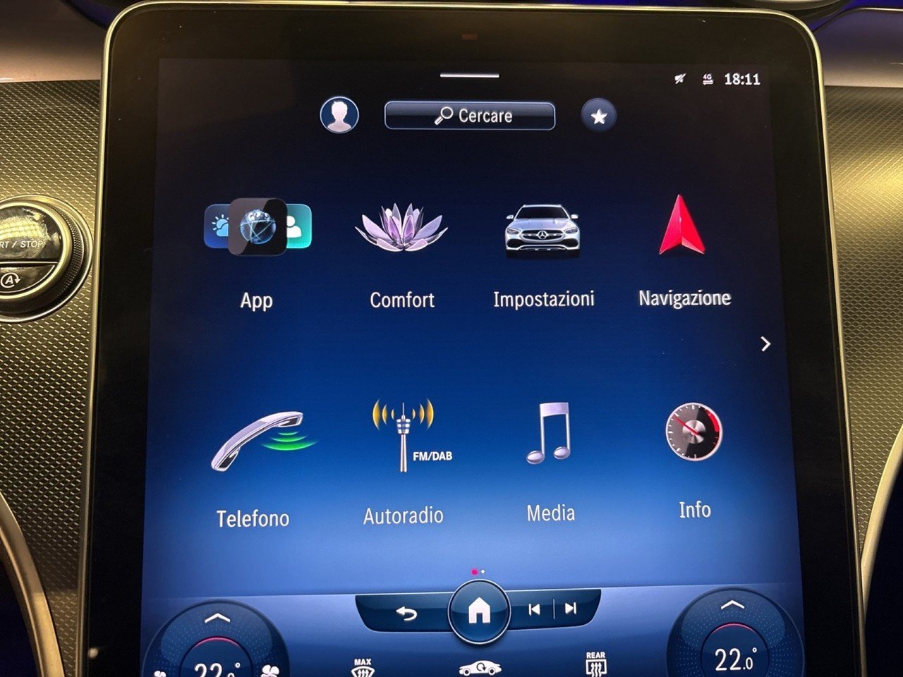 C SW 220 d mhev Premium 4matic auto - Certified