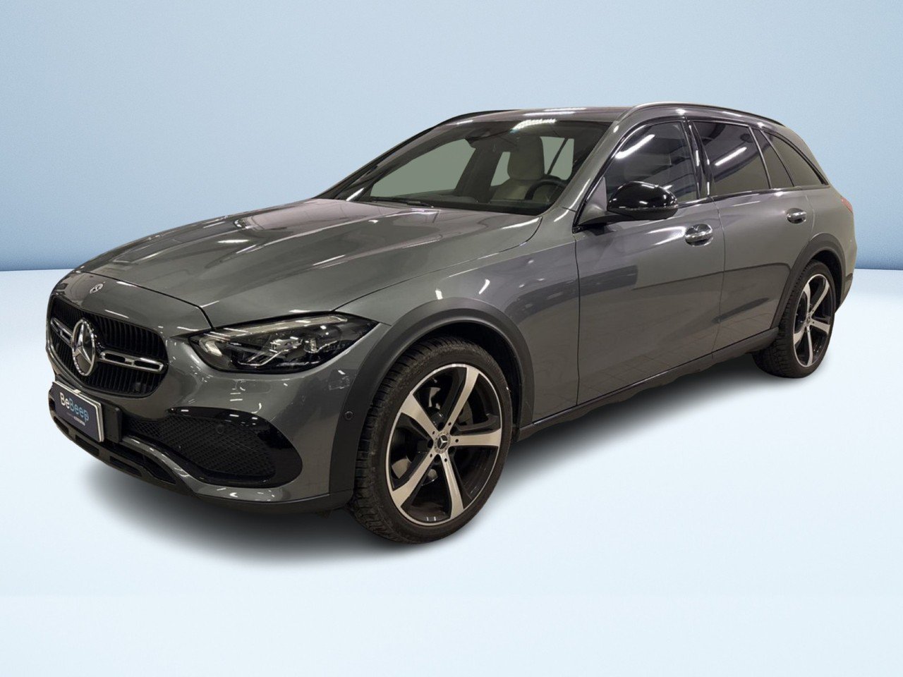 C SW All-Terrain 220 d mhev Premium 4matic auto - Mercedes Certified
