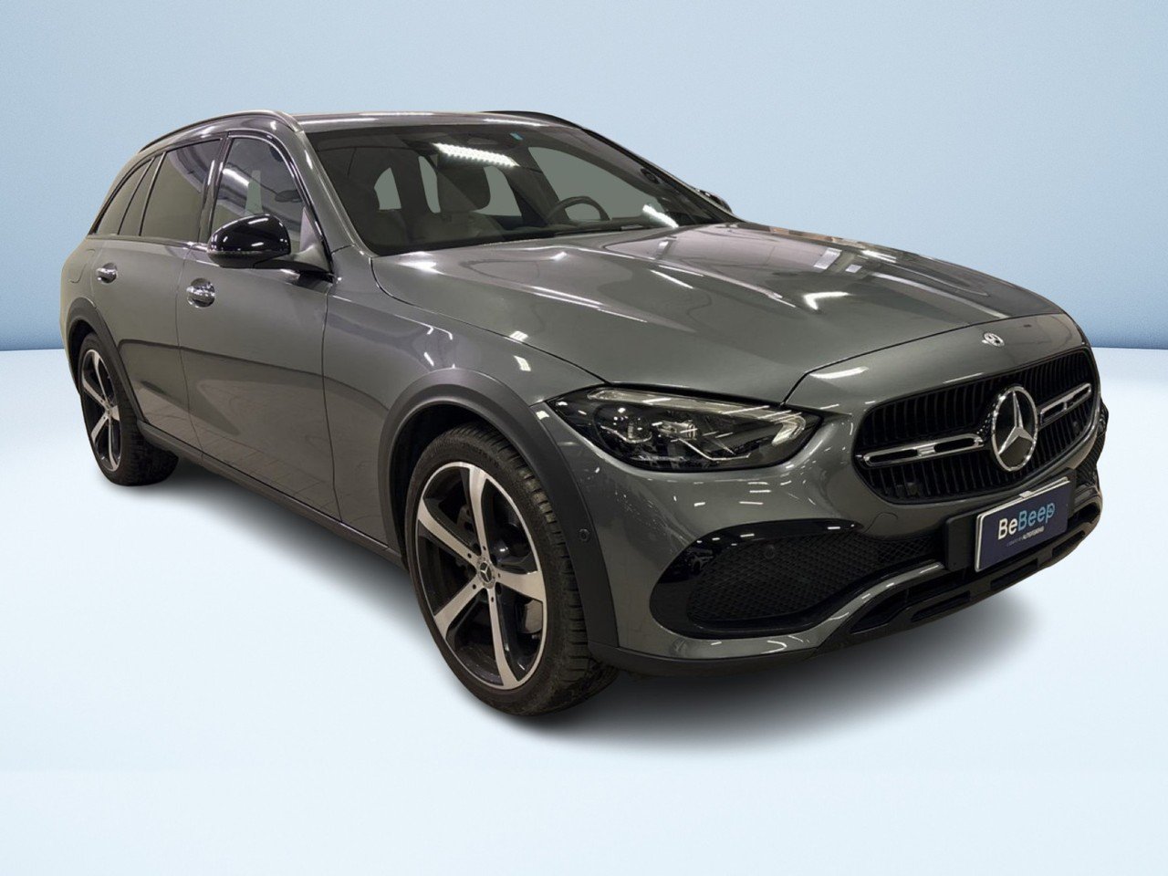 C SW All-Terrain 220 d mhev Premium 4matic auto - Certified