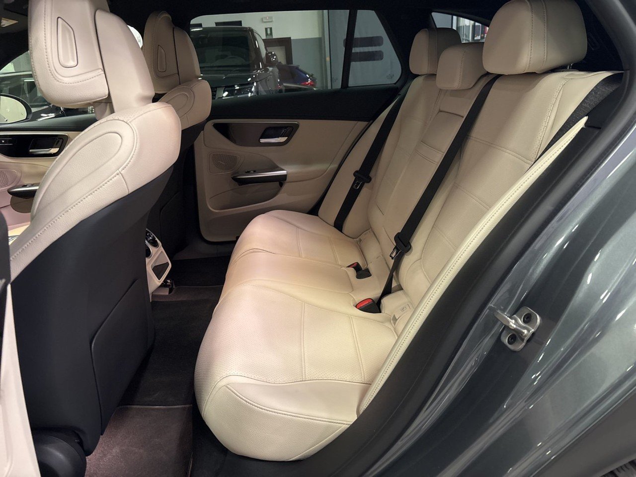 C SW All-Terrain 220 d mhev Premium 4matic auto - Certified