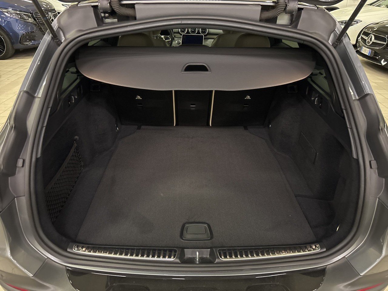 C SW All-Terrain 220 d mhev Premium 4matic auto - Certified