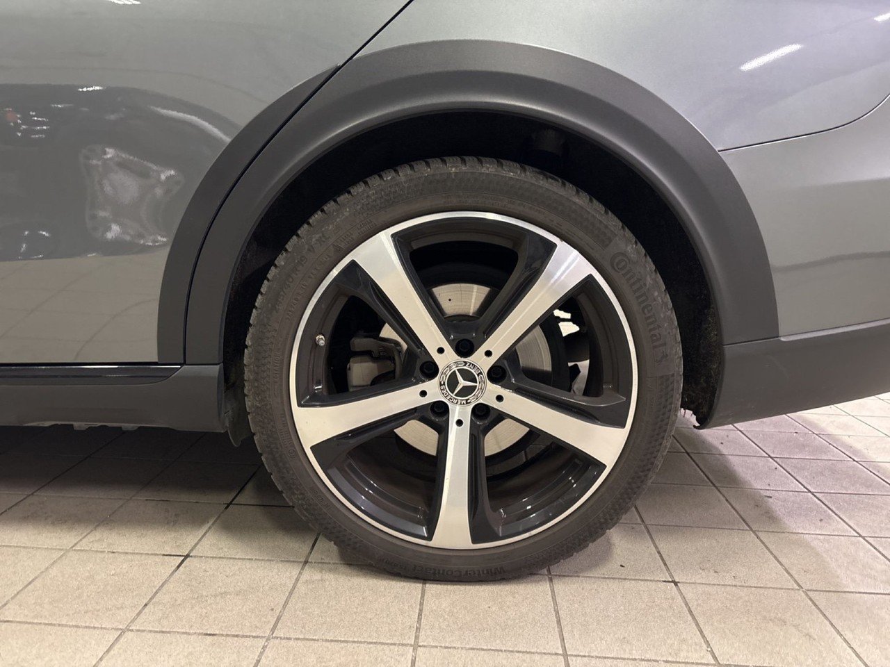 C SW All-Terrain 220 d mhev Premium 4matic auto - Certified