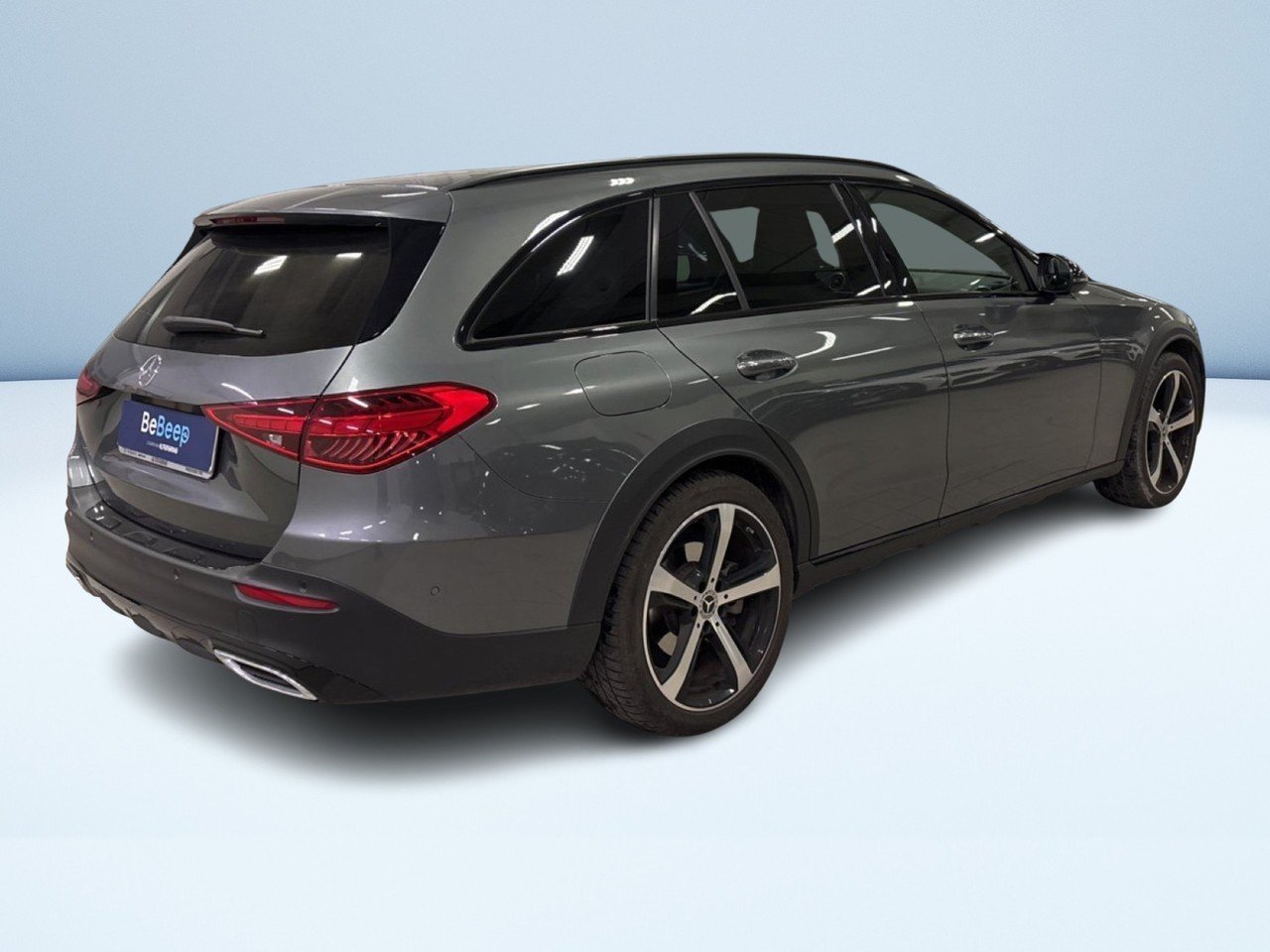 C SW All-Terrain 220 d mhev Premium 4matic auto - Certified