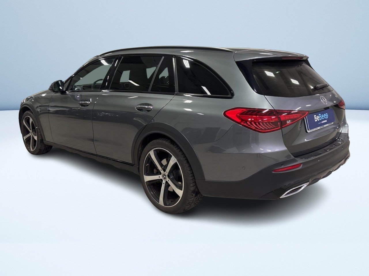 C SW All-Terrain 220 d mhev Premium 4matic auto - Certified