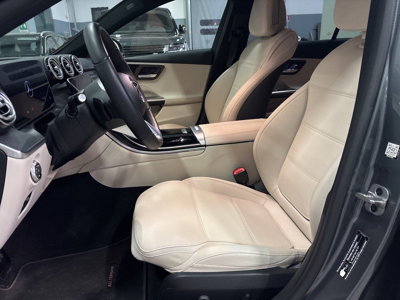 C SW All-Terrain 220 d mhev Premium 4matic auto - Certified