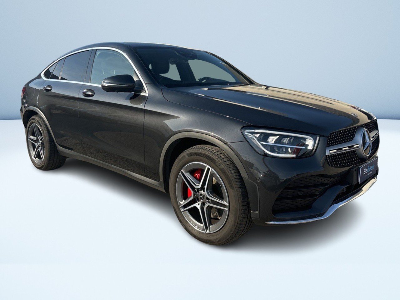 GLC Coupe 220 d Premium 4matic auto - Certified