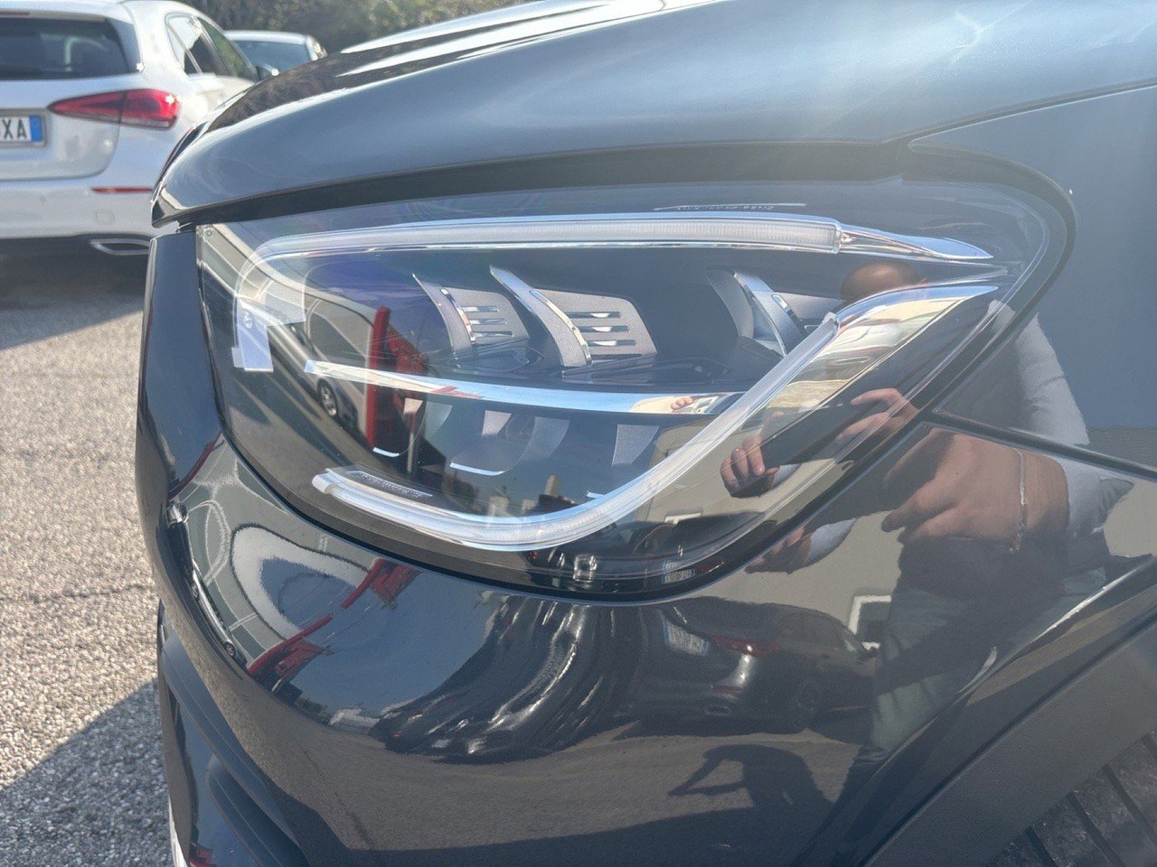 GLC Coupe 220 d Premium 4matic auto - Certified