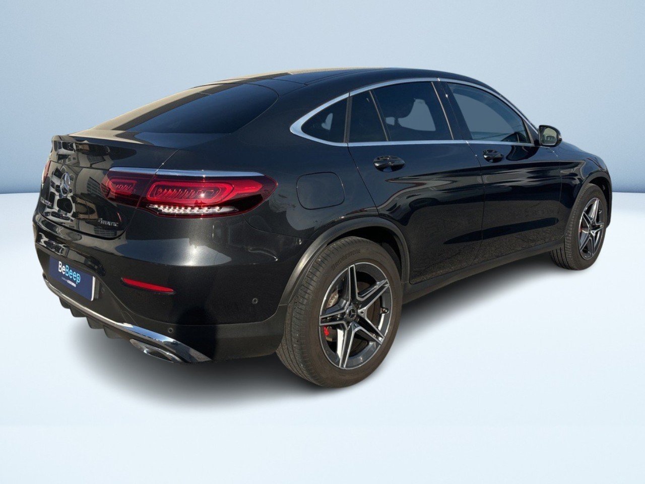 GLC Coupe 220 d Premium 4matic auto - Certified