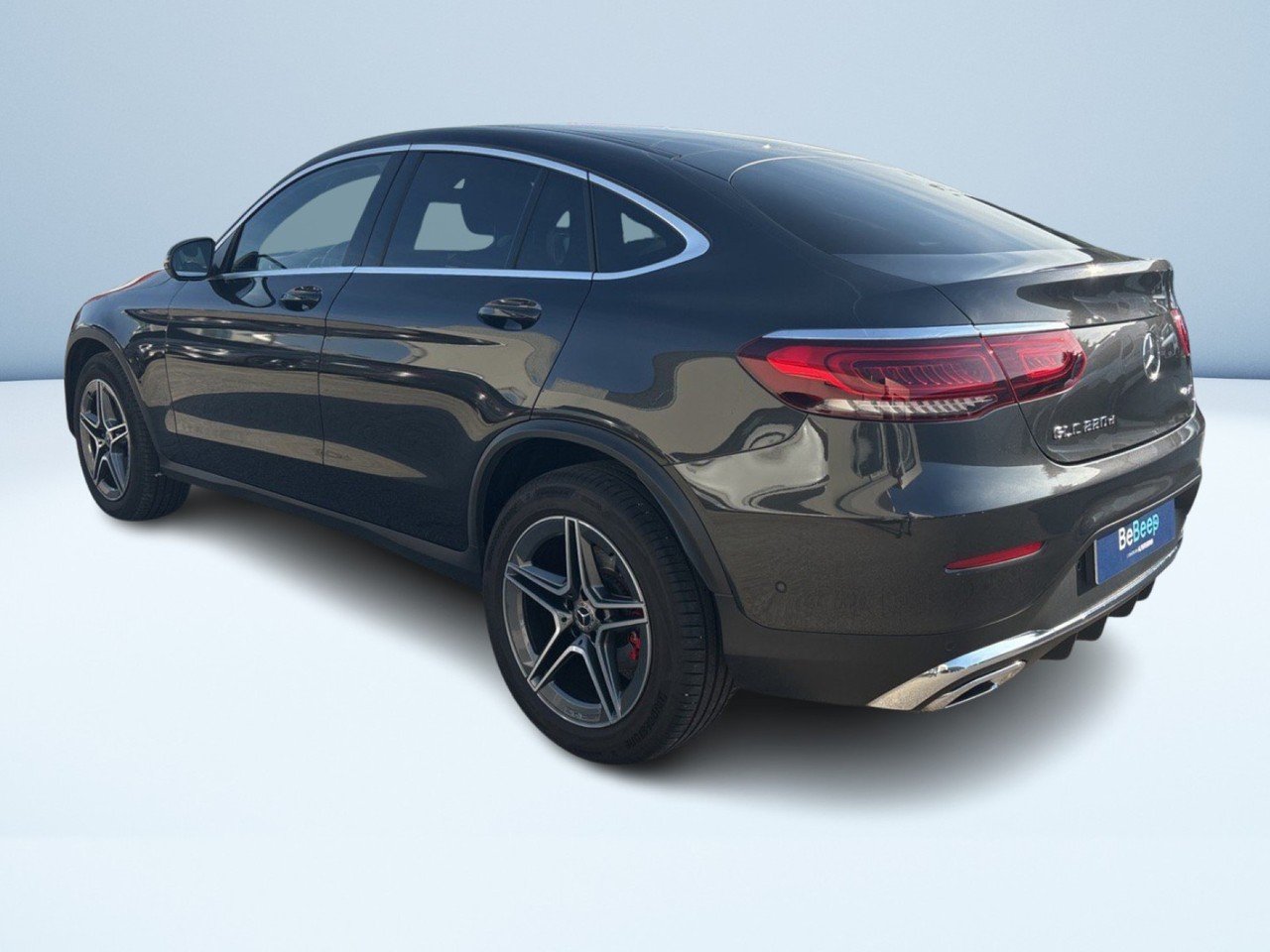 GLC Coupe 220 d Premium 4matic auto - Certified