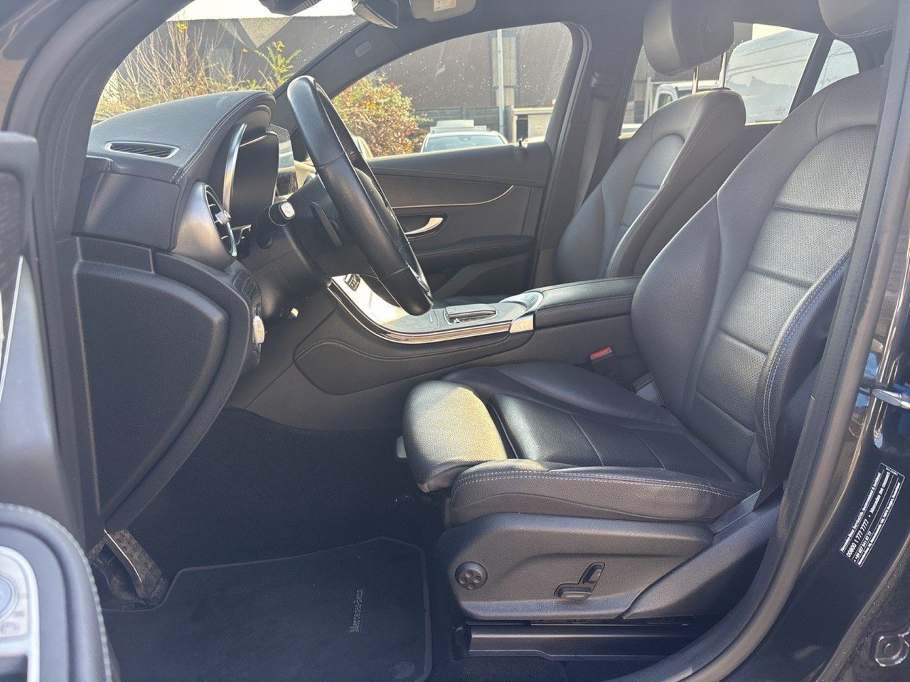 GLC Coupe 220 d Premium 4matic auto - Certified