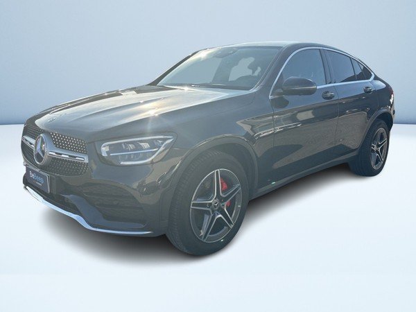 GLC Coupe 220 d Premium 4matic auto - Certified