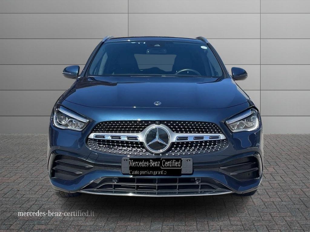 GLA 200 d Premium auto - Certified