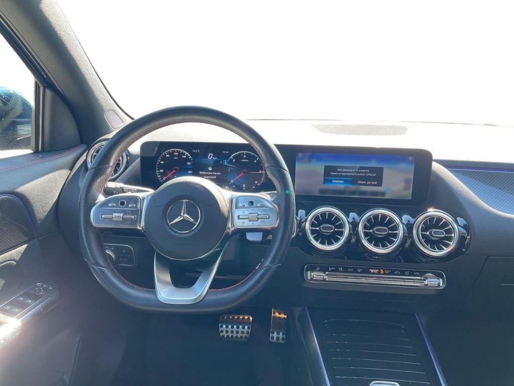 GLA 200 d Premium auto - Certified