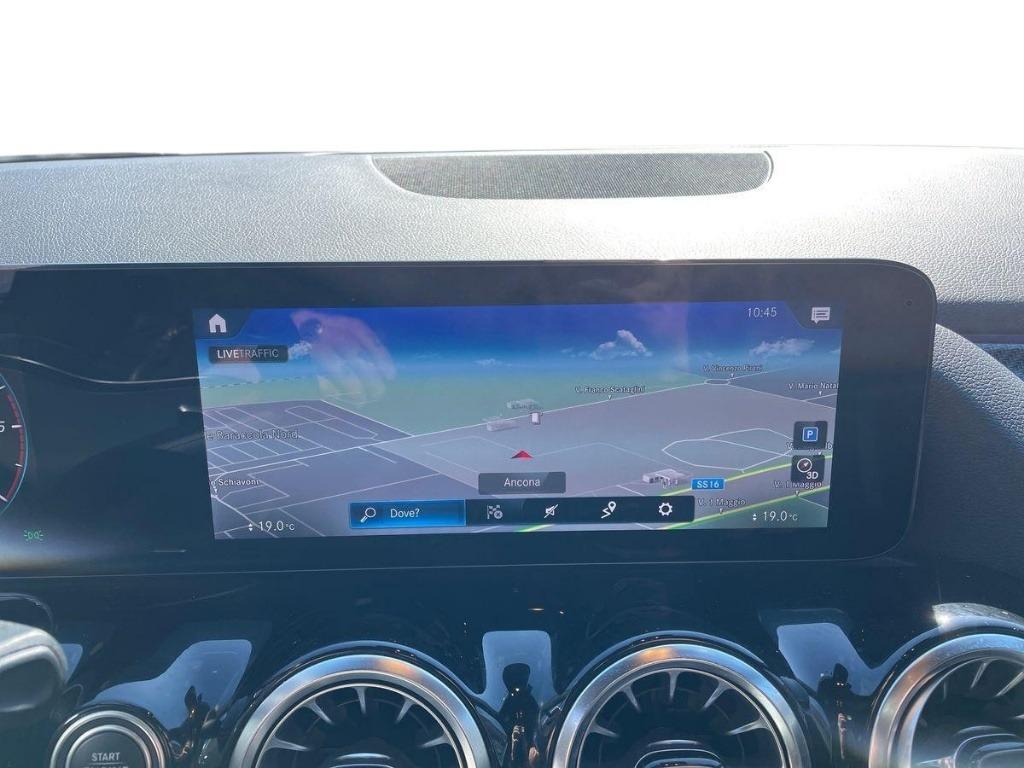 GLA 200 d Premium auto - Certified