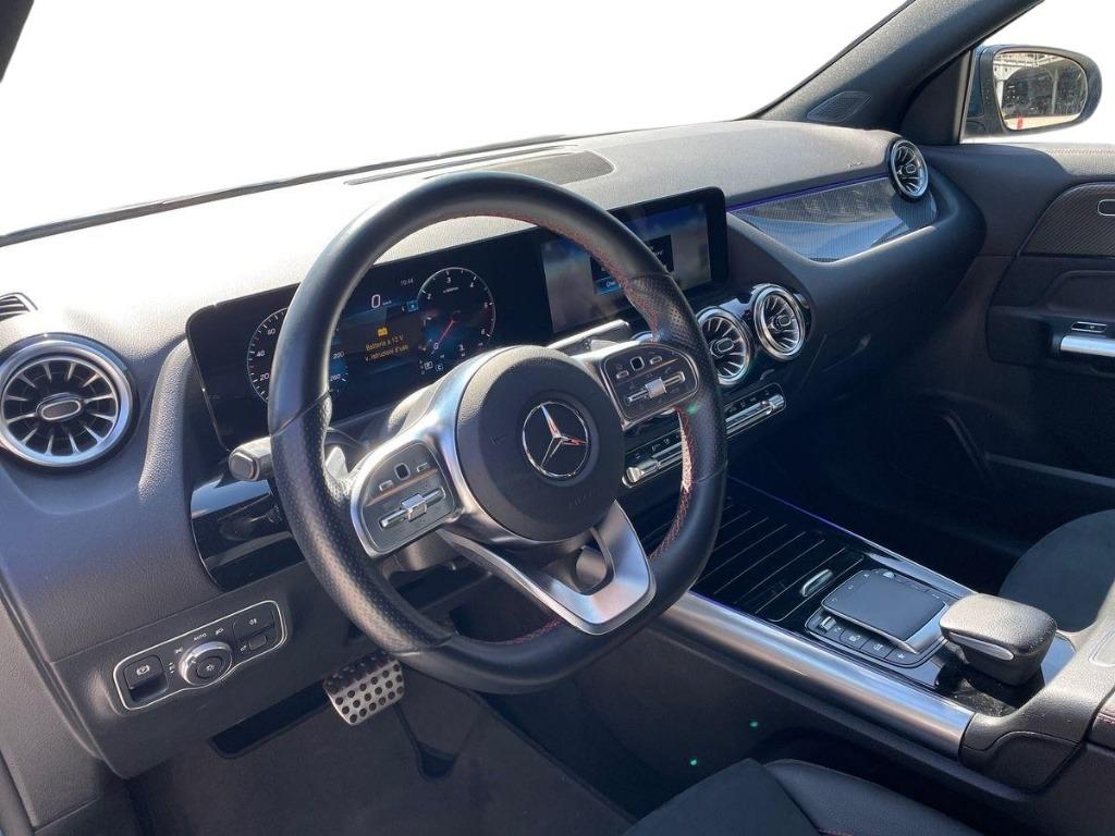 GLA 200 d Premium auto - Certified