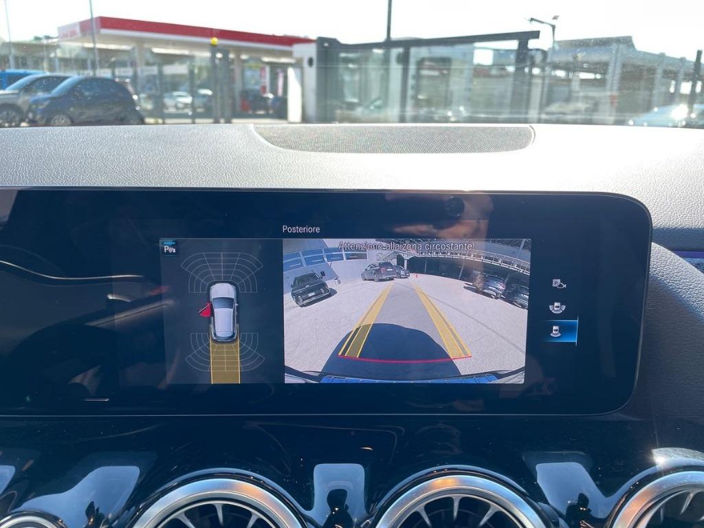 GLA 200 d Premium auto - Certified